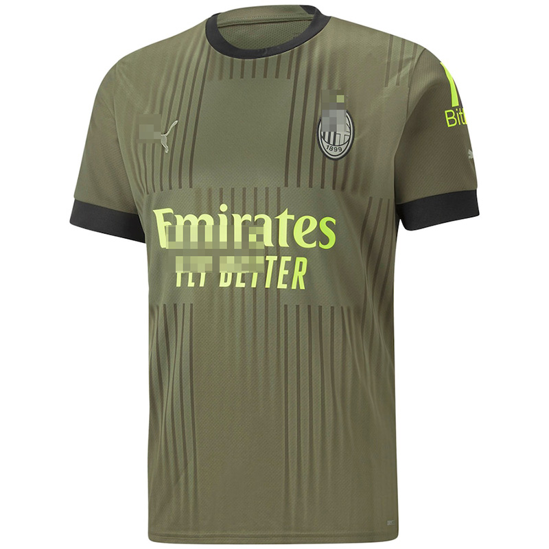 Camiseta AC Milan 2022/2023 Third